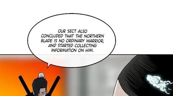 The Legend of the Northern Blade Chapter 72 Page 69