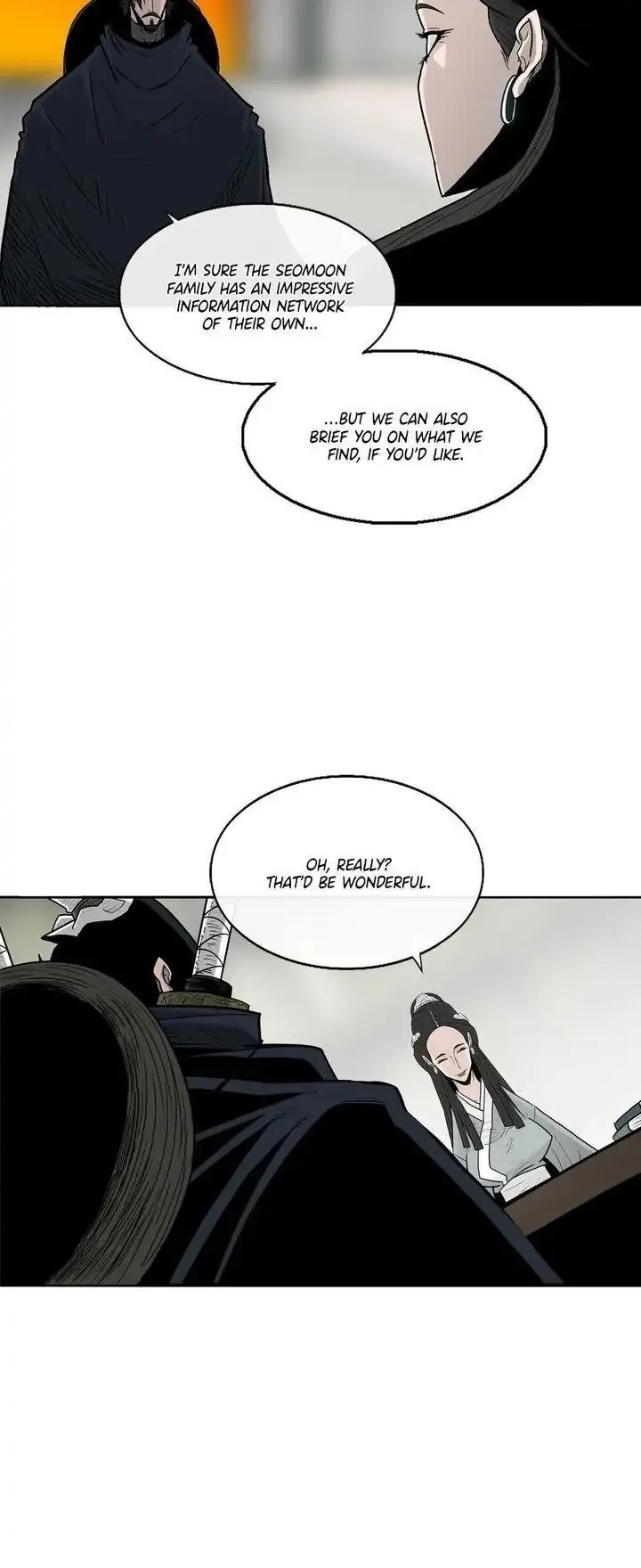 The Legend of the Northern Blade Chapter 72 Page 70