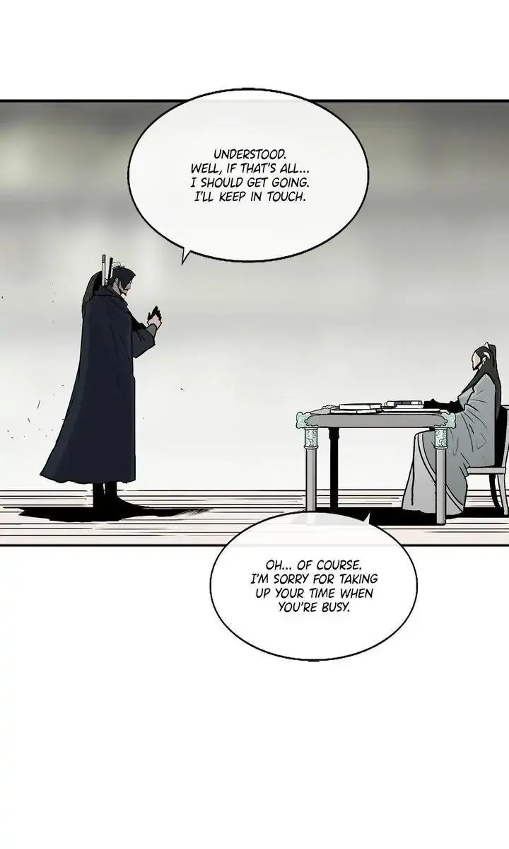 The Legend of the Northern Blade Chapter 72 Page 71