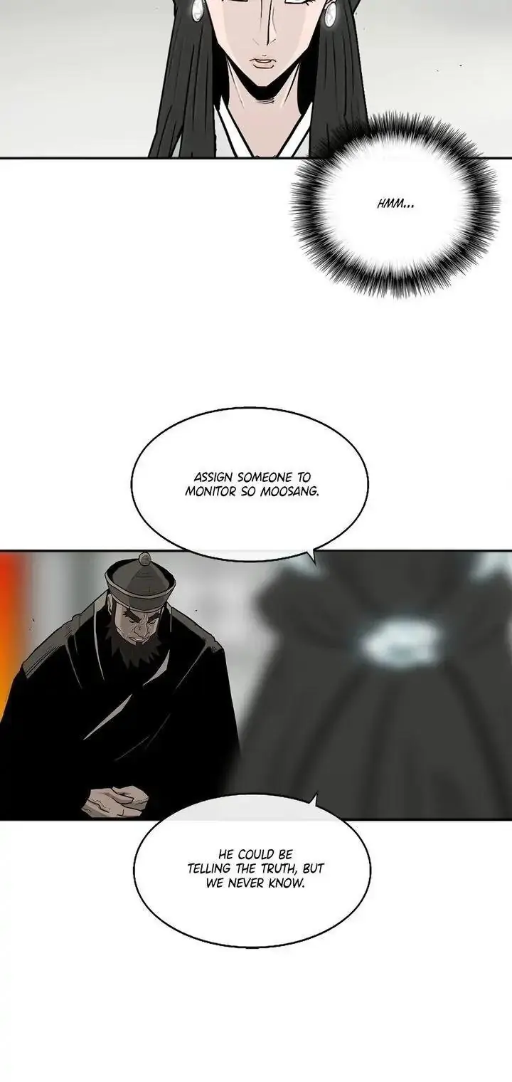 The Legend of the Northern Blade Chapter 72 Page 75