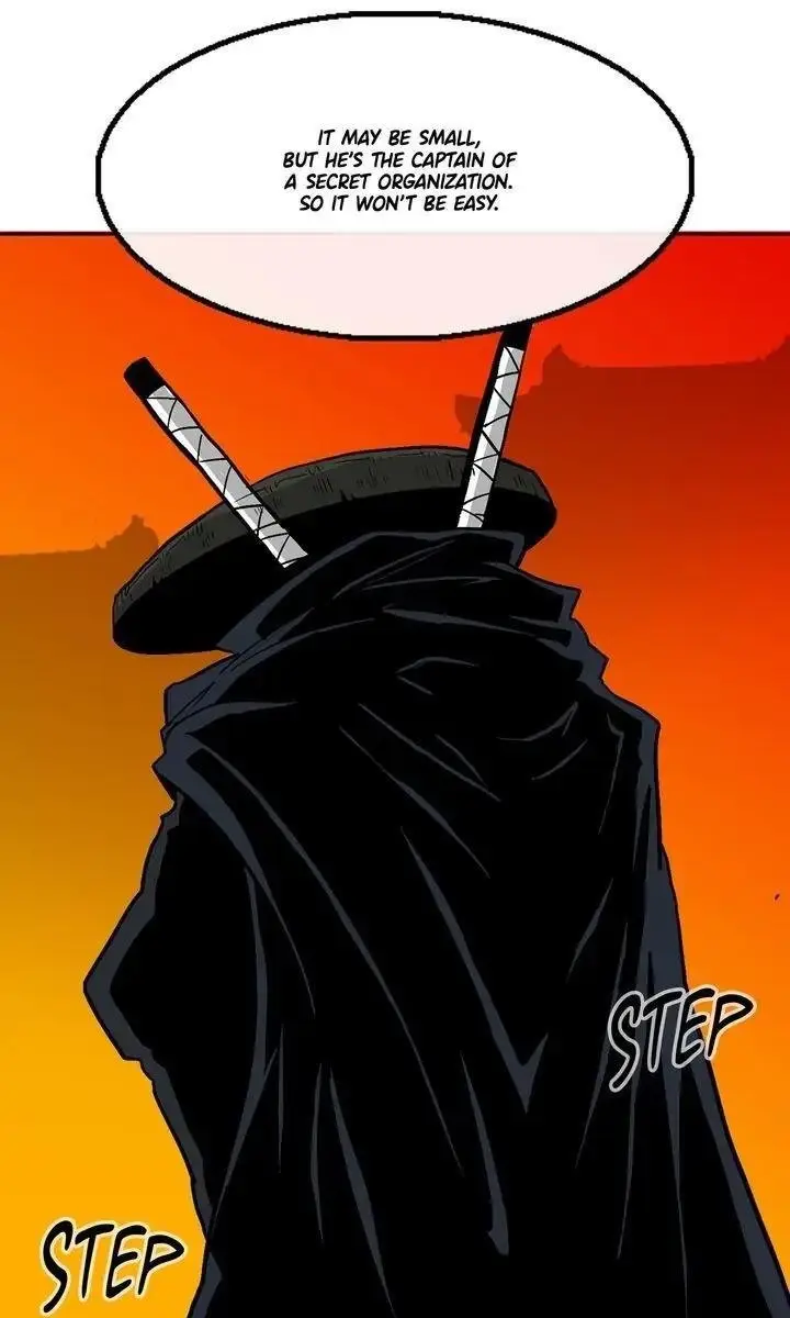 The Legend of the Northern Blade Chapter 72 Page 76