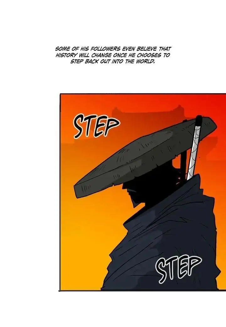 The Legend of the Northern Blade Chapter 72 Page 80