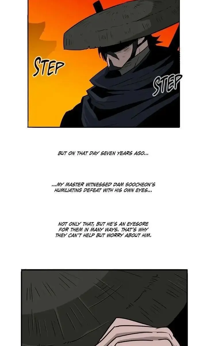 The Legend of the Northern Blade Chapter 72 Page 82