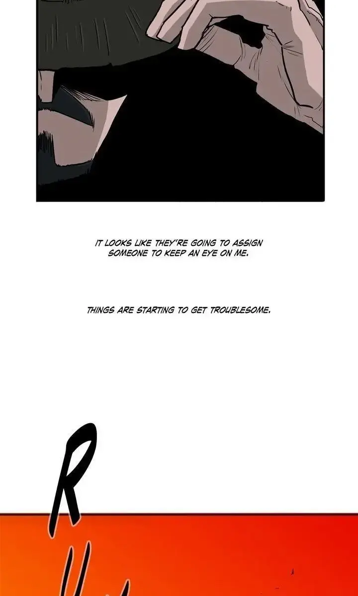 The Legend of the Northern Blade Chapter 72 Page 83