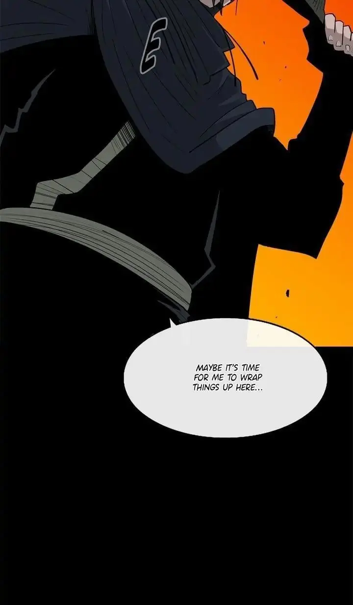 The Legend of the Northern Blade Chapter 72 Page 85