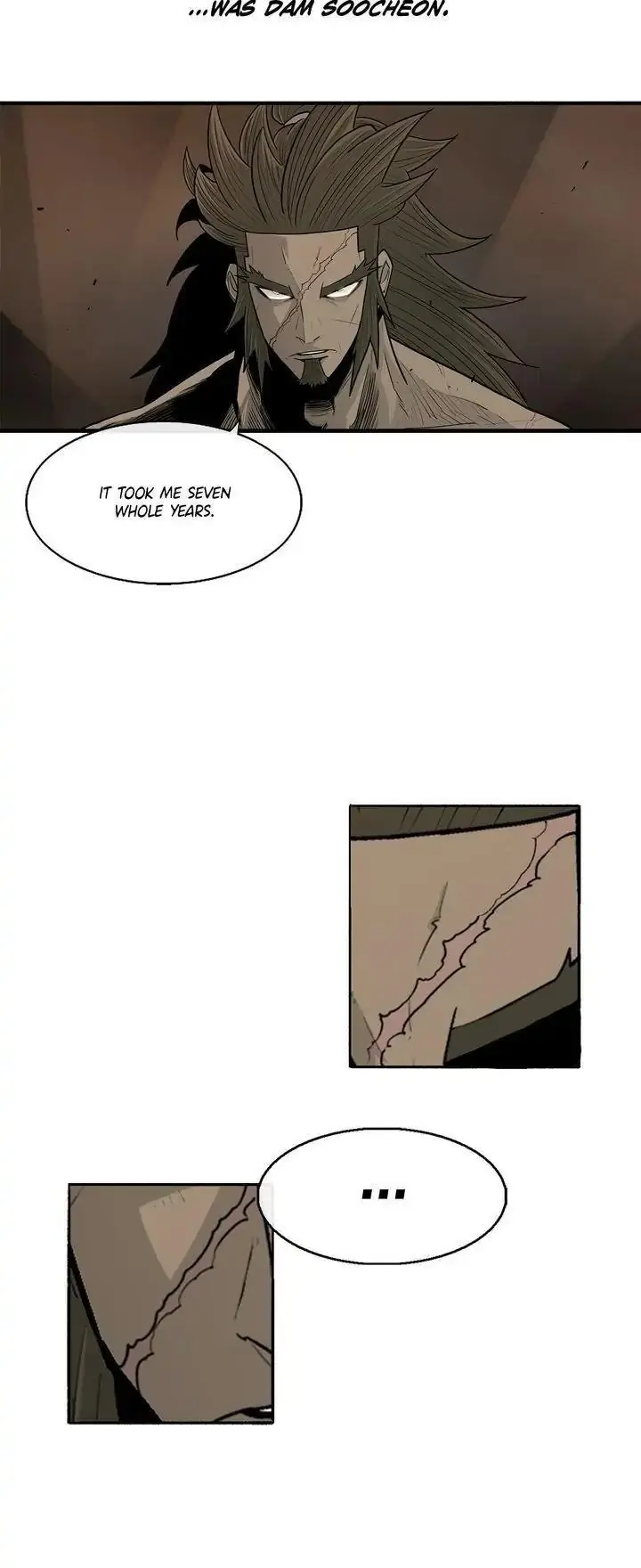 The Legend of the Northern Blade Chapter 73 Page 10