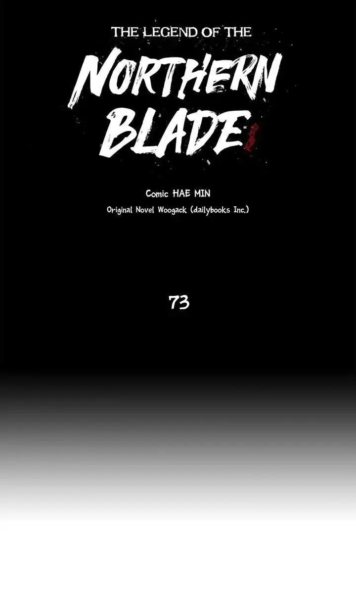 The Legend of the Northern Blade Chapter 73 Page 20