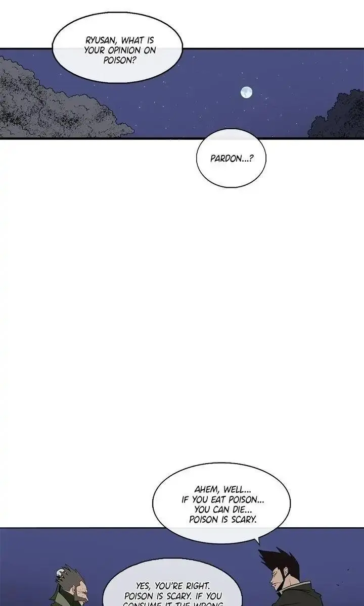 The Legend of the Northern Blade Chapter 73 Page 21