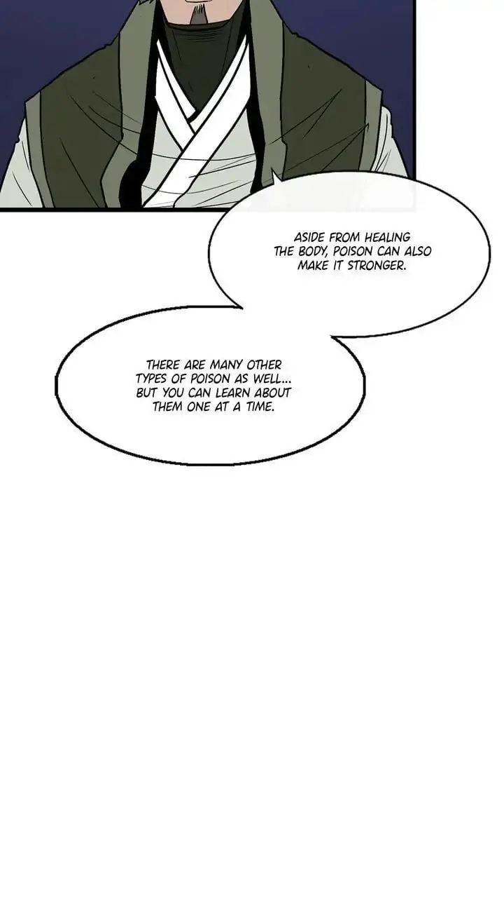 The Legend of the Northern Blade Chapter 73 Page 25