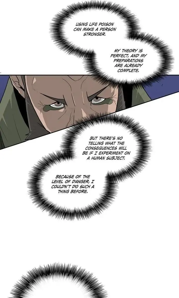 The Legend of the Northern Blade Chapter 73 Page 26