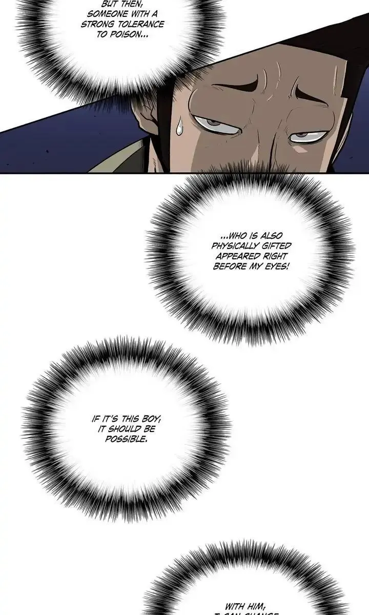 The Legend of the Northern Blade Chapter 73 Page 27