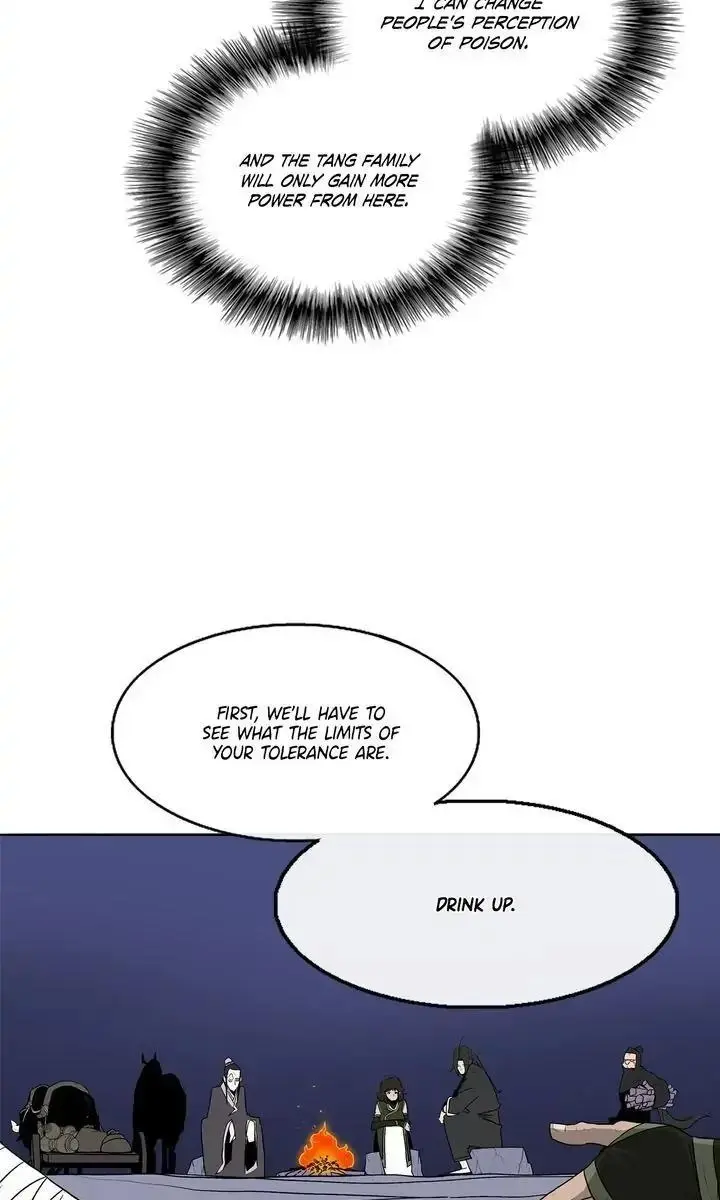 The Legend of the Northern Blade Chapter 73 Page 28