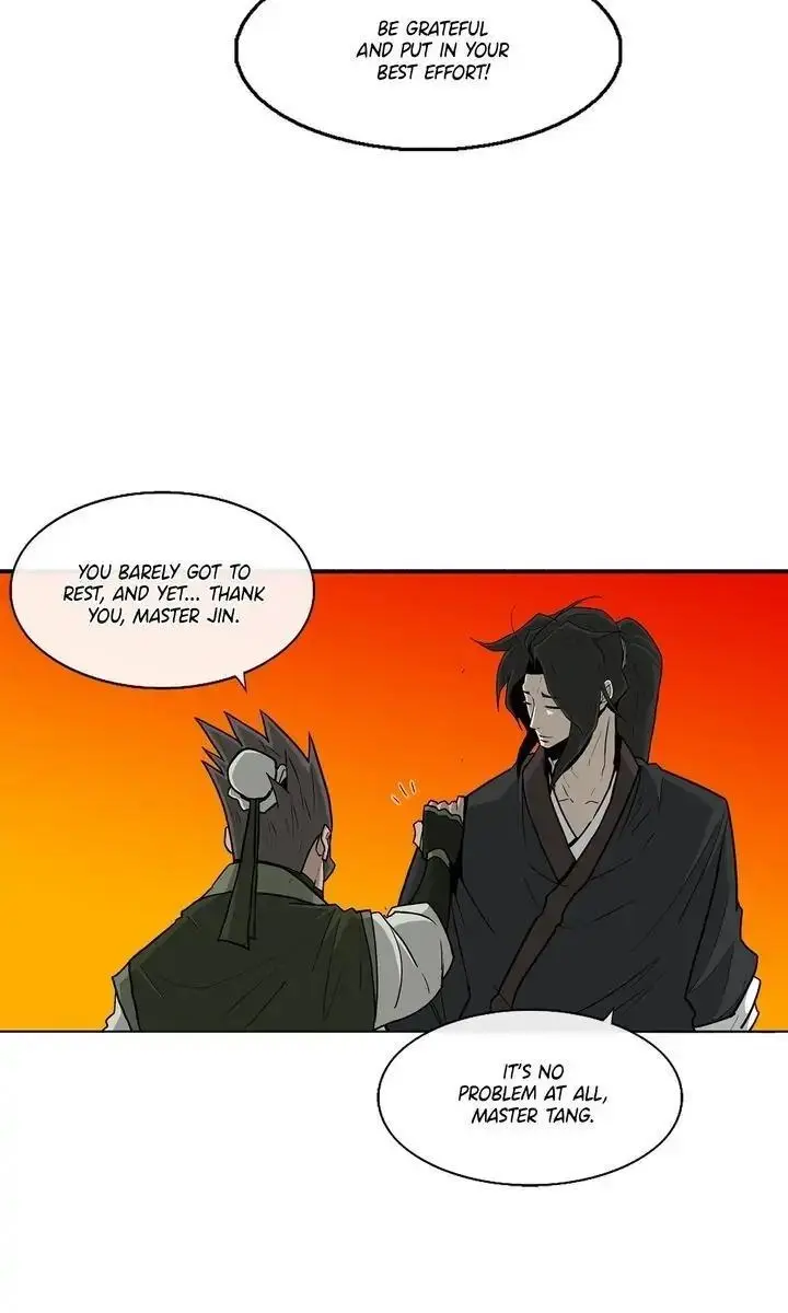 The Legend of the Northern Blade Chapter 73 Page 42