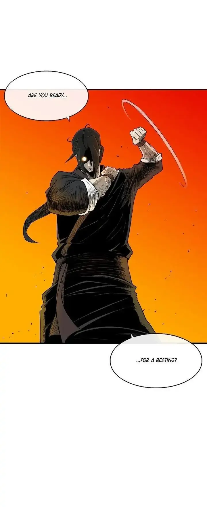 The Legend of the Northern Blade Chapter 73 Page 45