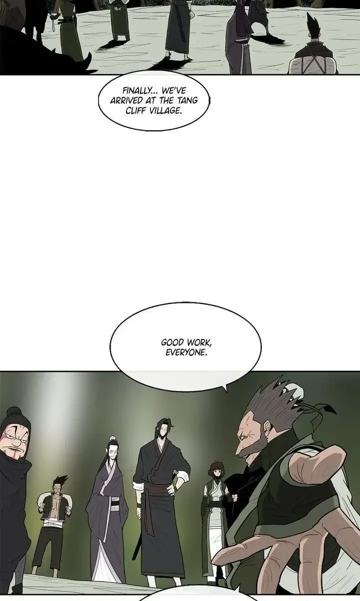 The Legend of the Northern Blade Chapter 73 Page 48