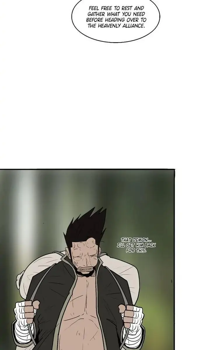 The Legend of the Northern Blade Chapter 73 Page 49