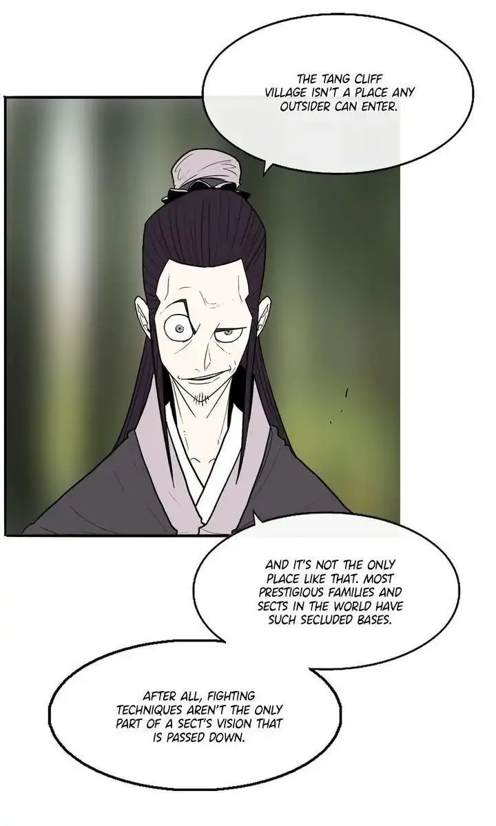 The Legend of the Northern Blade Chapter 73 Page 52