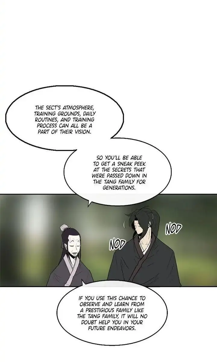 The Legend of the Northern Blade Chapter 73 Page 53