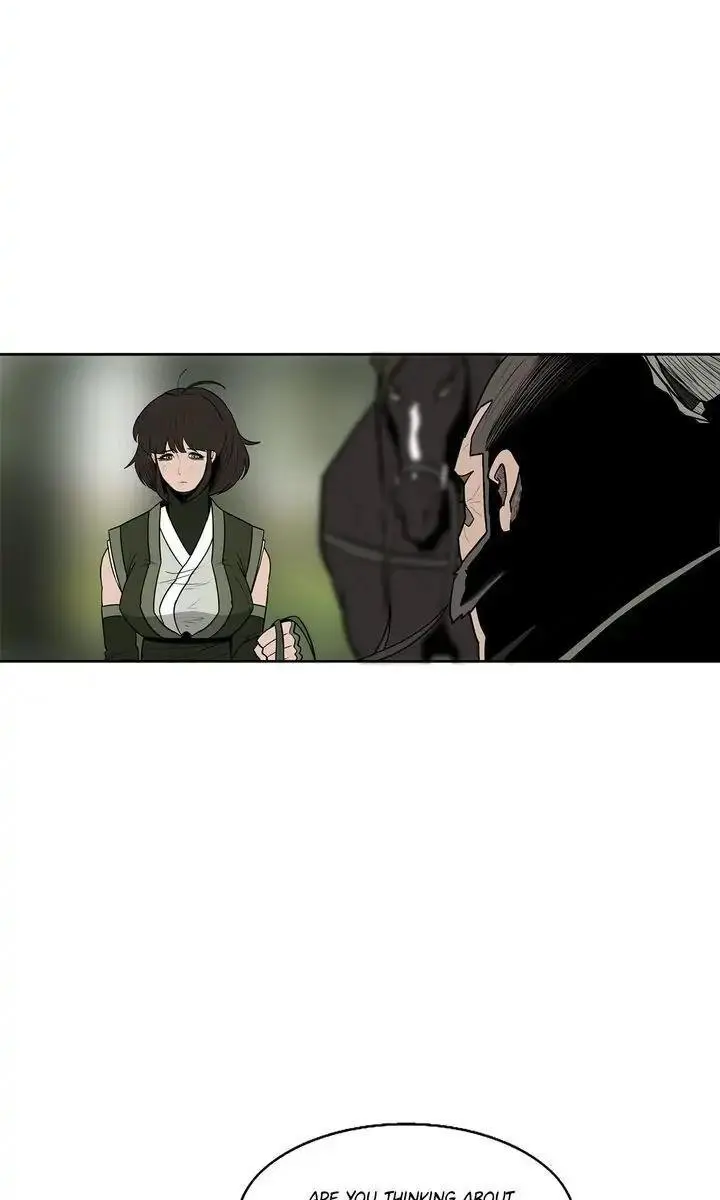 The Legend of the Northern Blade Chapter 73 Page 58