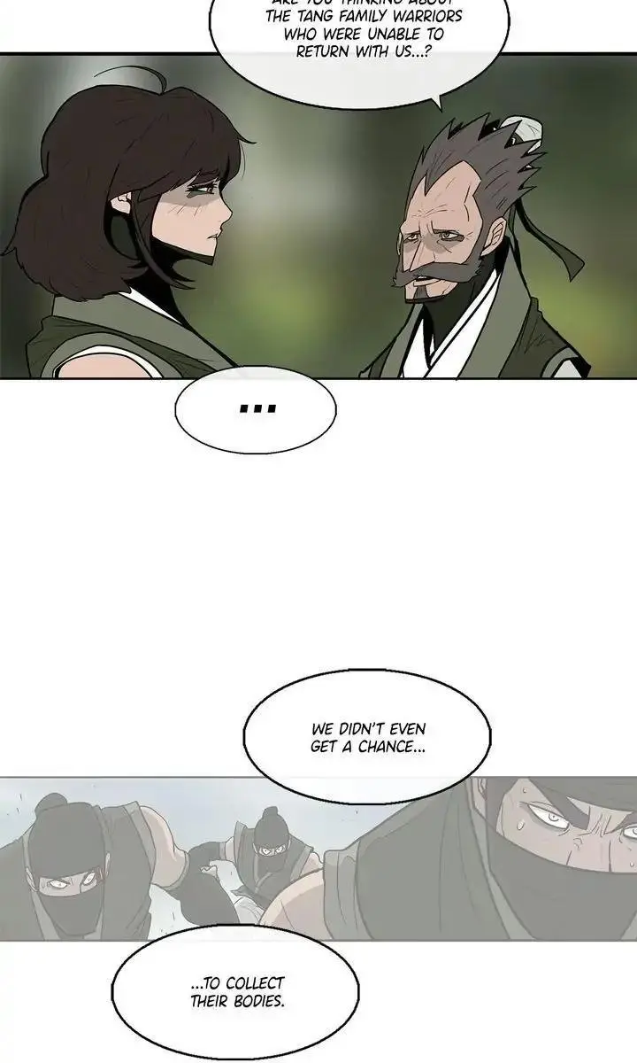 The Legend of the Northern Blade Chapter 73 Page 59