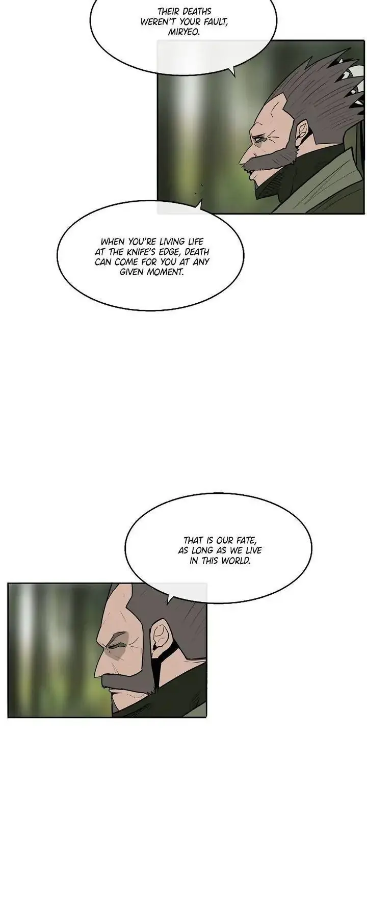 The Legend of the Northern Blade Chapter 73 Page 61