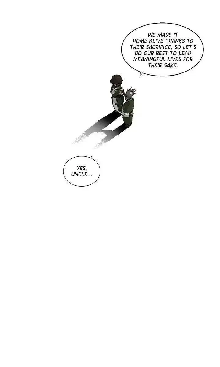 The Legend of the Northern Blade Chapter 73 Page 62