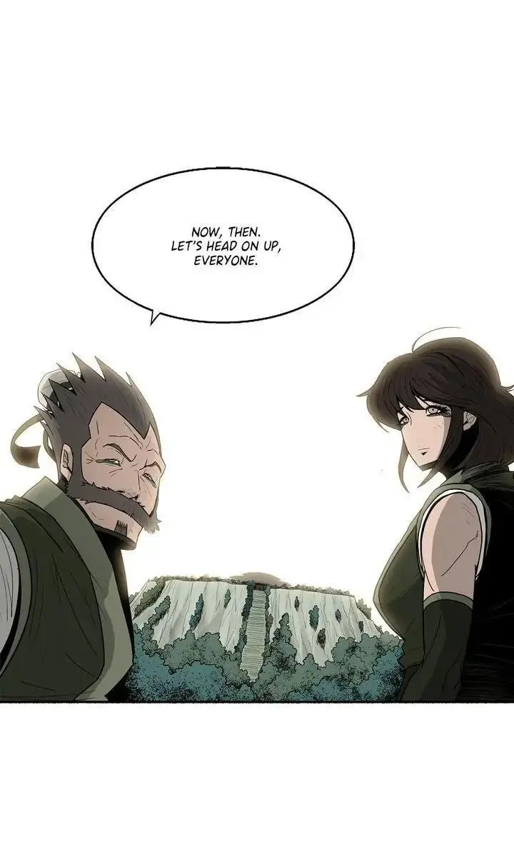 The Legend of the Northern Blade Chapter 73 Page 63