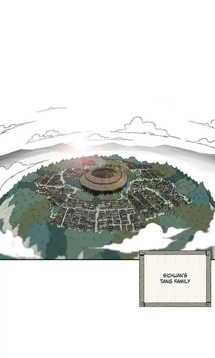 The Legend of the Northern Blade Chapter 74 Page 1