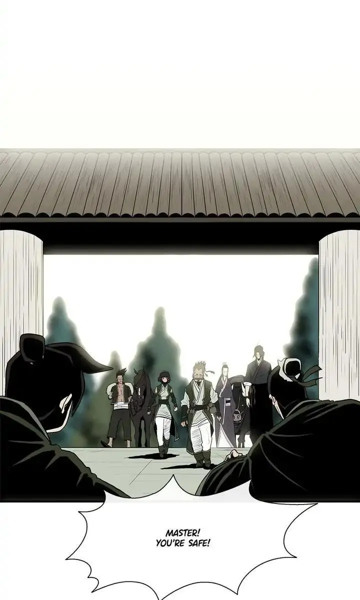 The Legend of the Northern Blade Chapter 74 Page 2