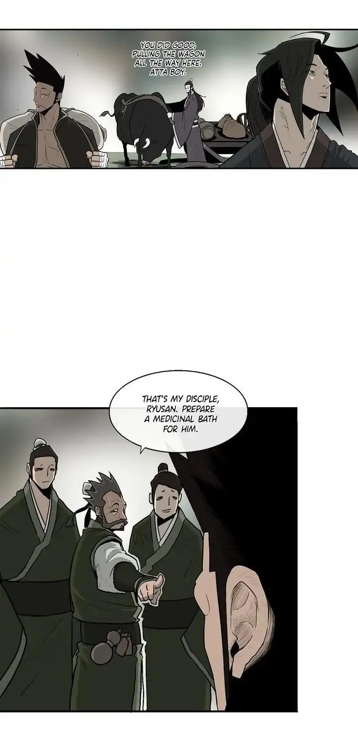The Legend of the Northern Blade Chapter 74 Page 5