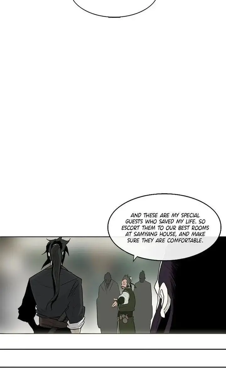 The Legend of the Northern Blade Chapter 74 Page 7