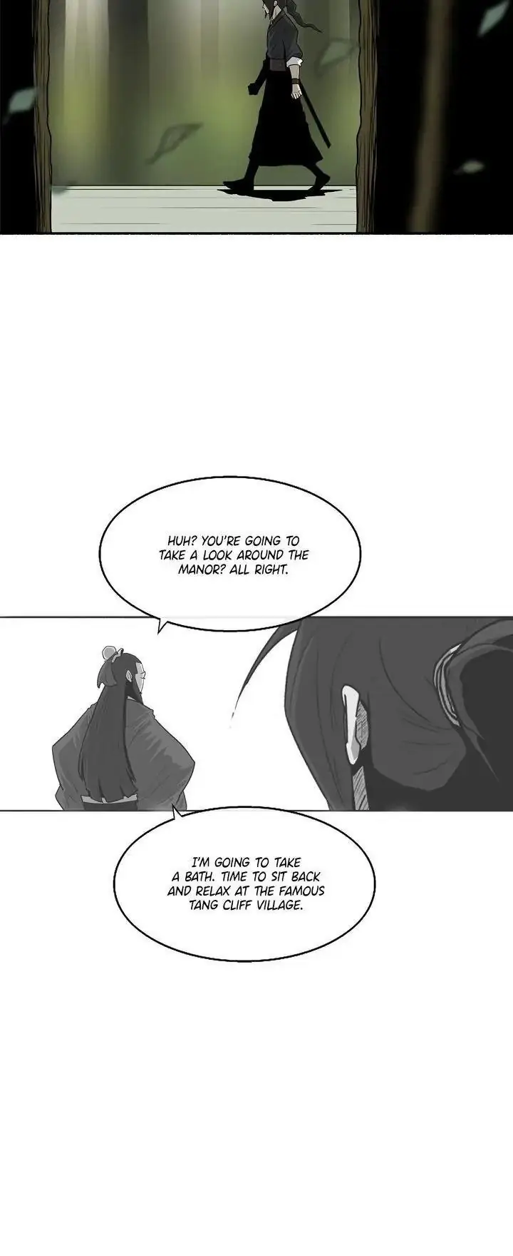 The Legend of the Northern Blade Chapter 74 Page 10