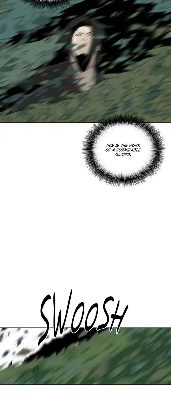 The Legend of the Northern Blade Chapter 74 Page 25