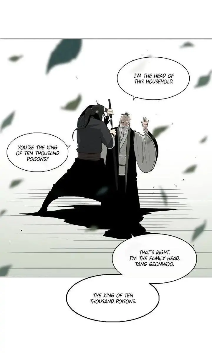 The Legend of the Northern Blade Chapter 74 Page 41