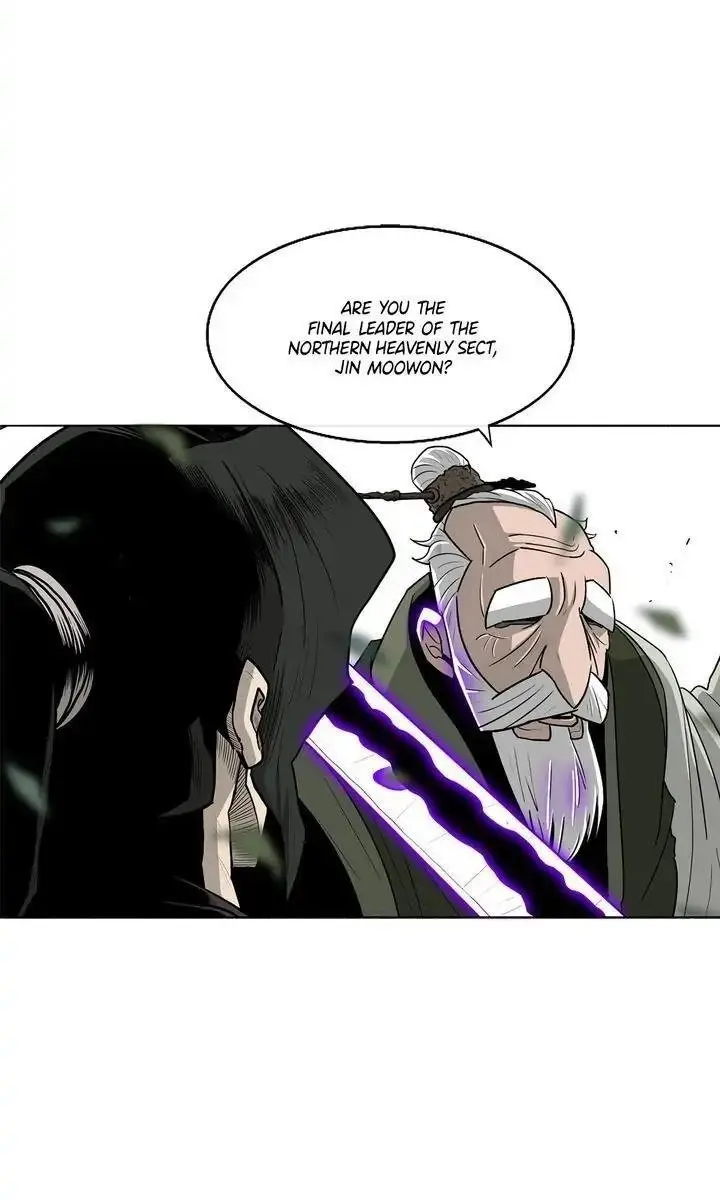 The Legend of the Northern Blade Chapter 74 Page 42