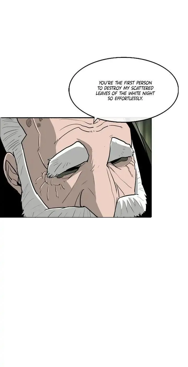 The Legend of the Northern Blade Chapter 74 Page 50