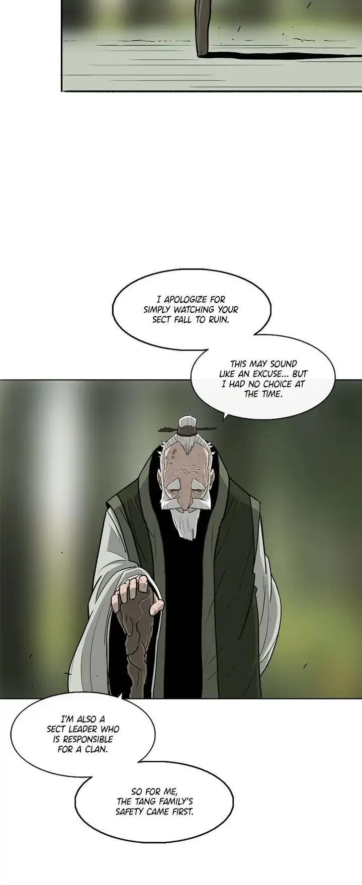 The Legend of the Northern Blade Chapter 74 Page 55