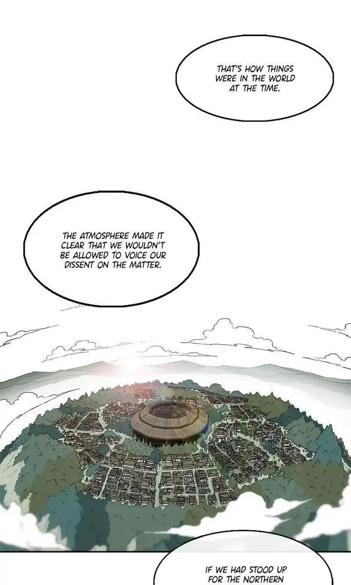 The Legend of the Northern Blade Chapter 74 Page 56