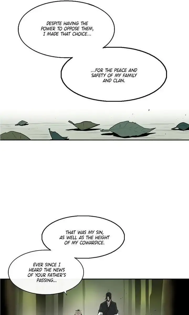 The Legend of the Northern Blade Chapter 74 Page 61