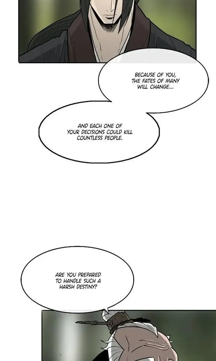 The Legend of the Northern Blade Chapter 74 Page 63