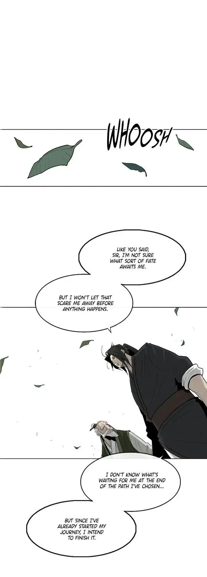 The Legend of the Northern Blade Chapter 74 Page 65