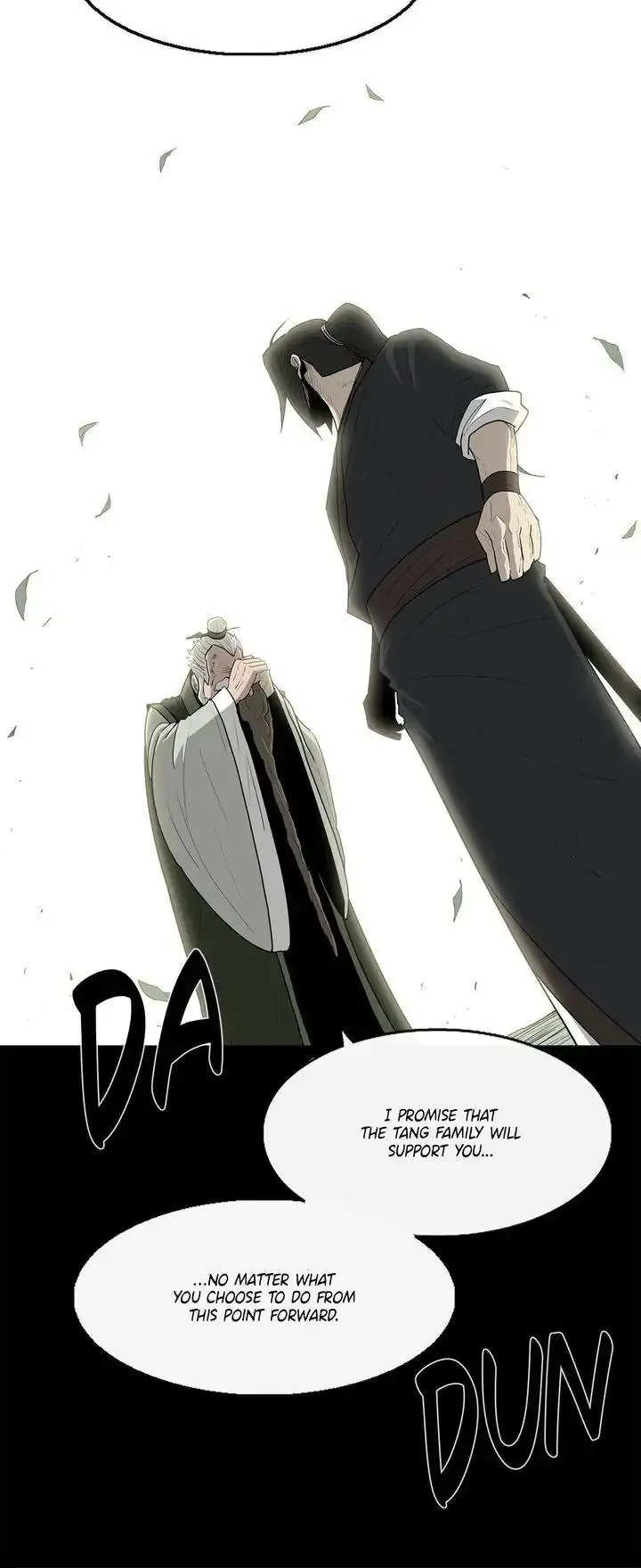 The Legend of the Northern Blade Chapter 74 Page 70