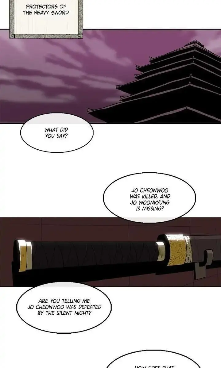 The Legend of the Northern Blade Chapter 74 Page 72