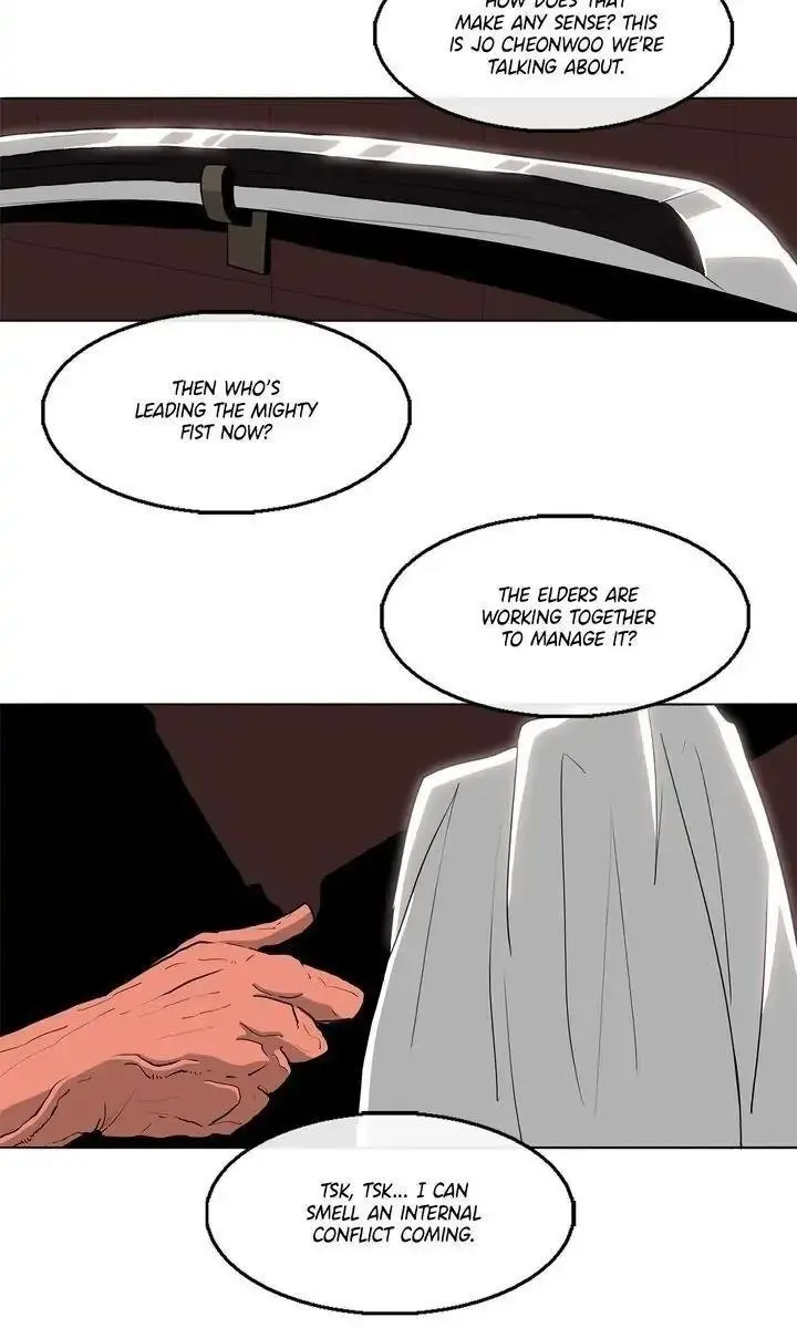 The Legend of the Northern Blade Chapter 74 Page 73