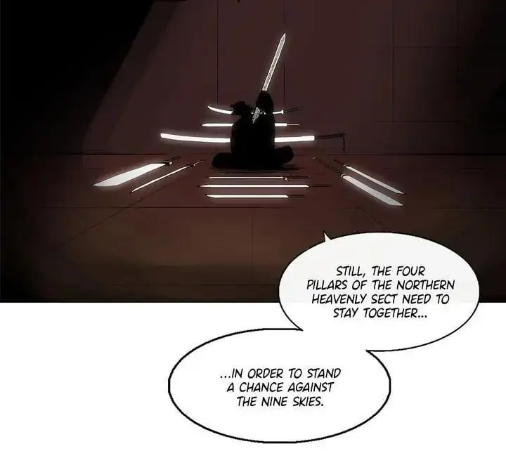 The Legend of the Northern Blade Chapter 74 Page 75