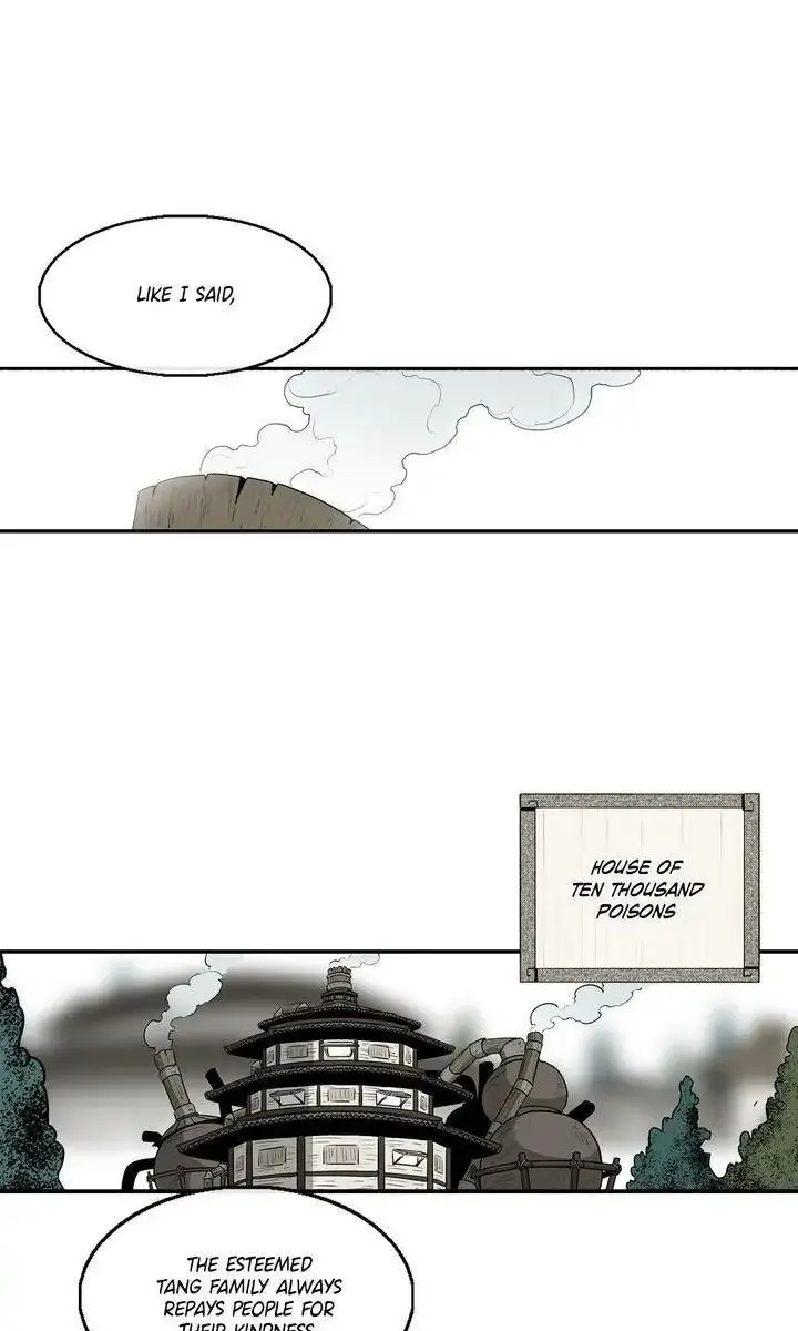 The Legend of the Northern Blade Chapter 75 Page 1