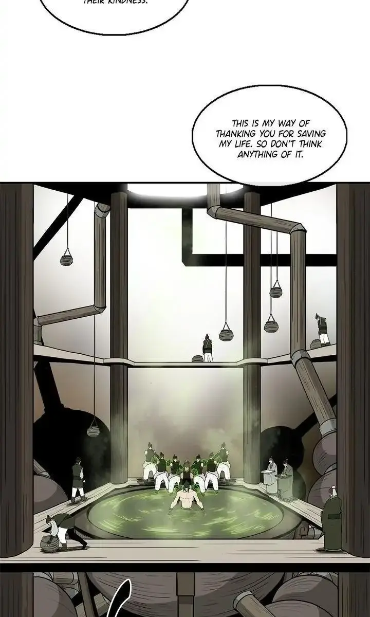 The Legend of the Northern Blade Chapter 75 Page 2