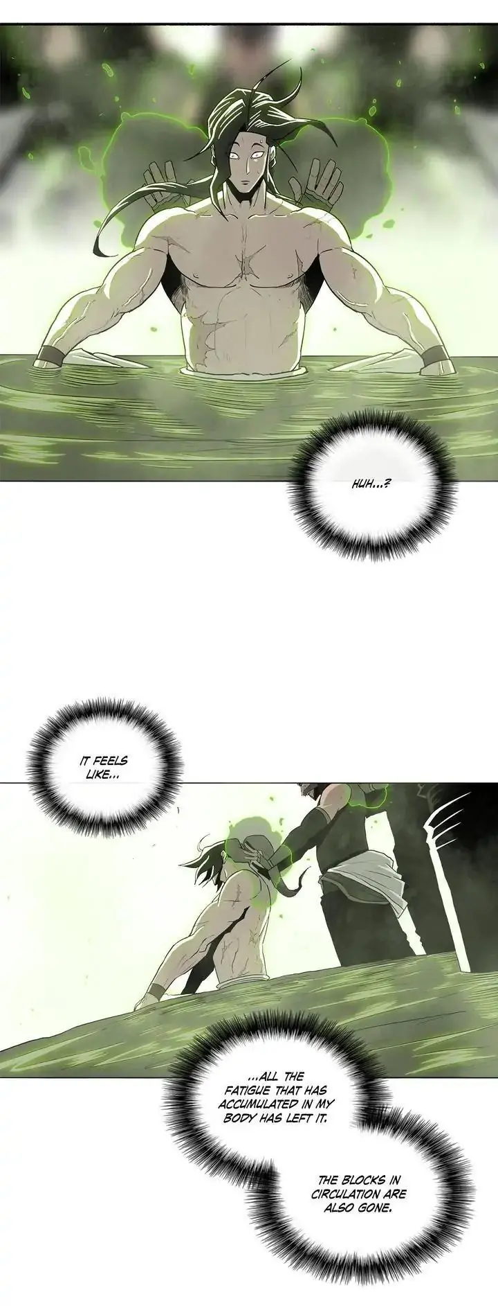 The Legend of the Northern Blade Chapter 75 Page 5