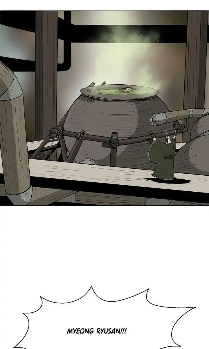 The Legend of the Northern Blade Chapter 75 Page 11