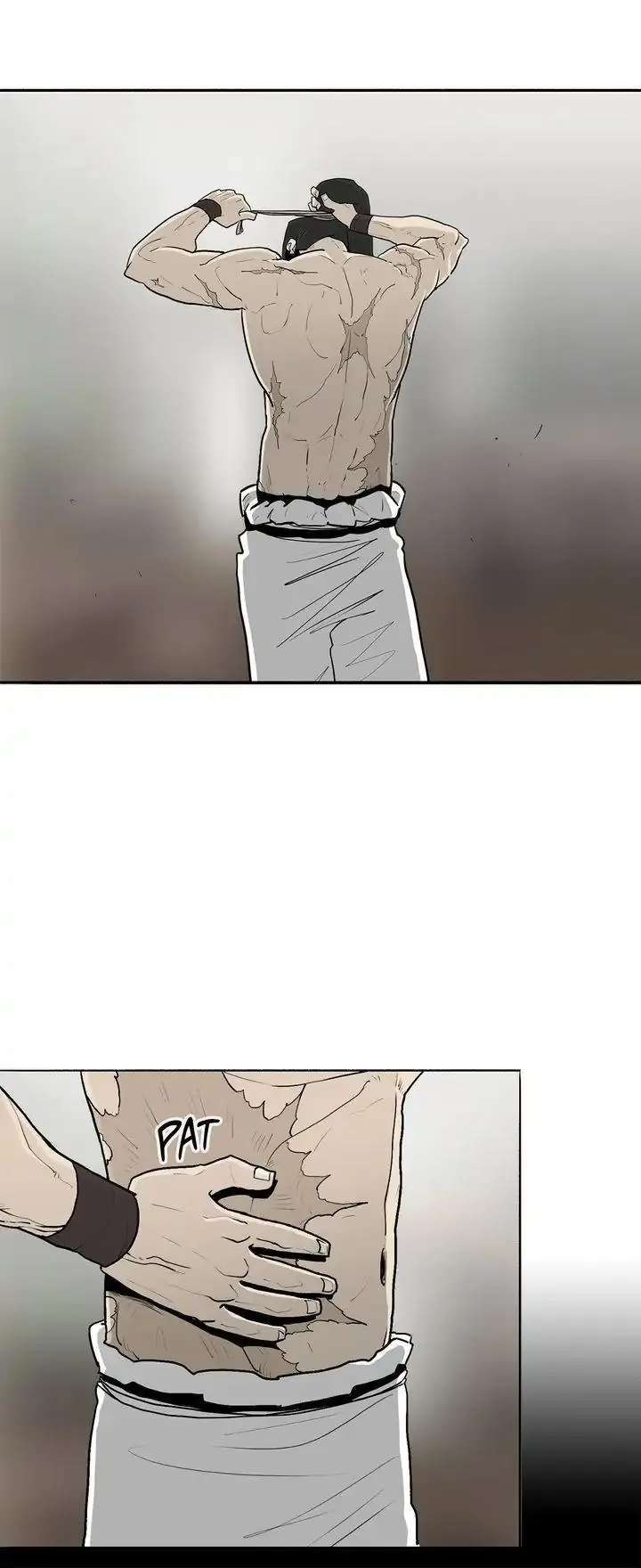 The Legend of the Northern Blade Chapter 75 Page 15